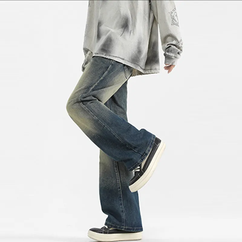 OPMO Jeans Unisex-8