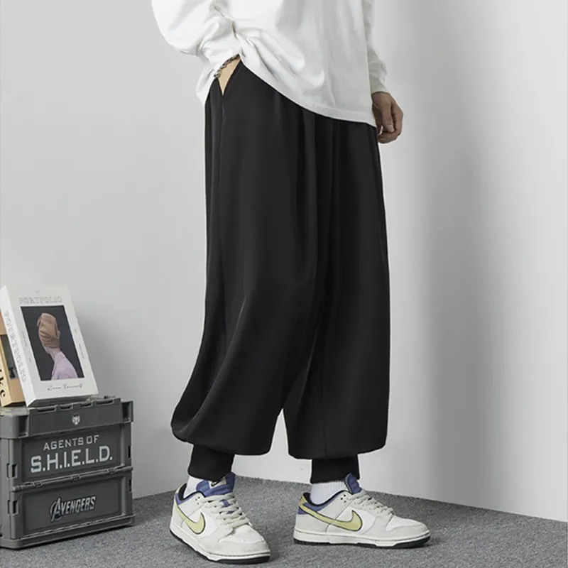 OPMO Casual Pants Unisex-2