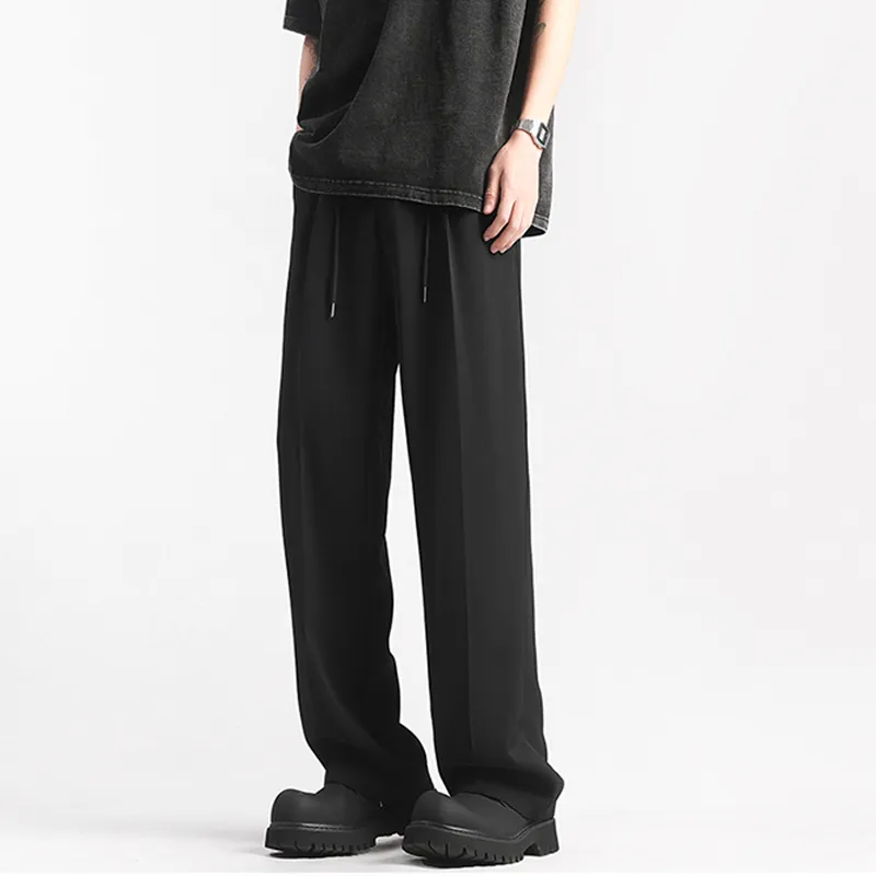OPMO Casual Pants Unisex-3