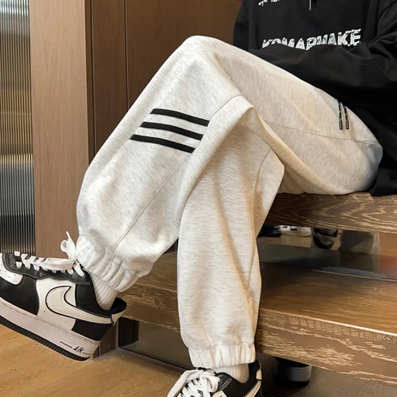 OPMO Casual Pants Unisex-2