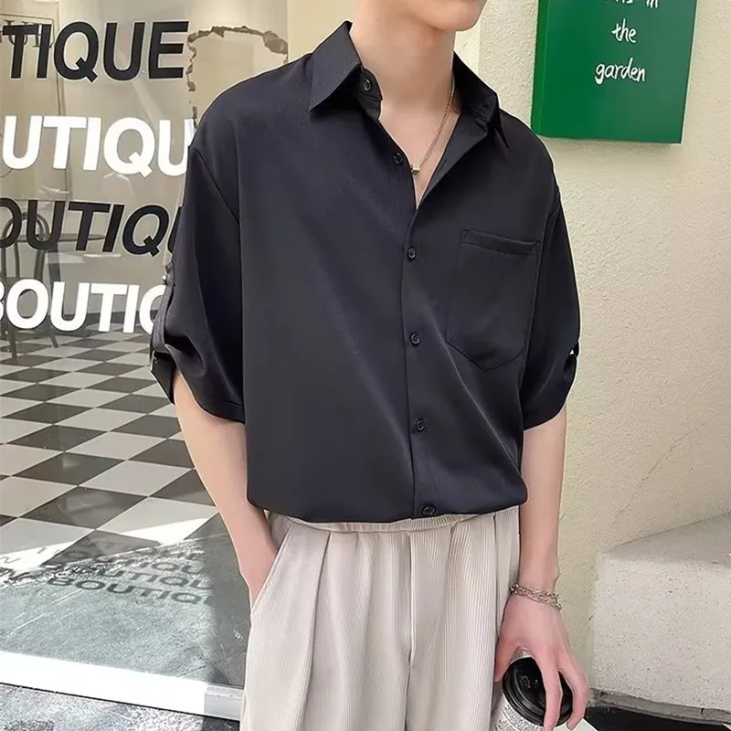OPMO Shirts Unisex-7