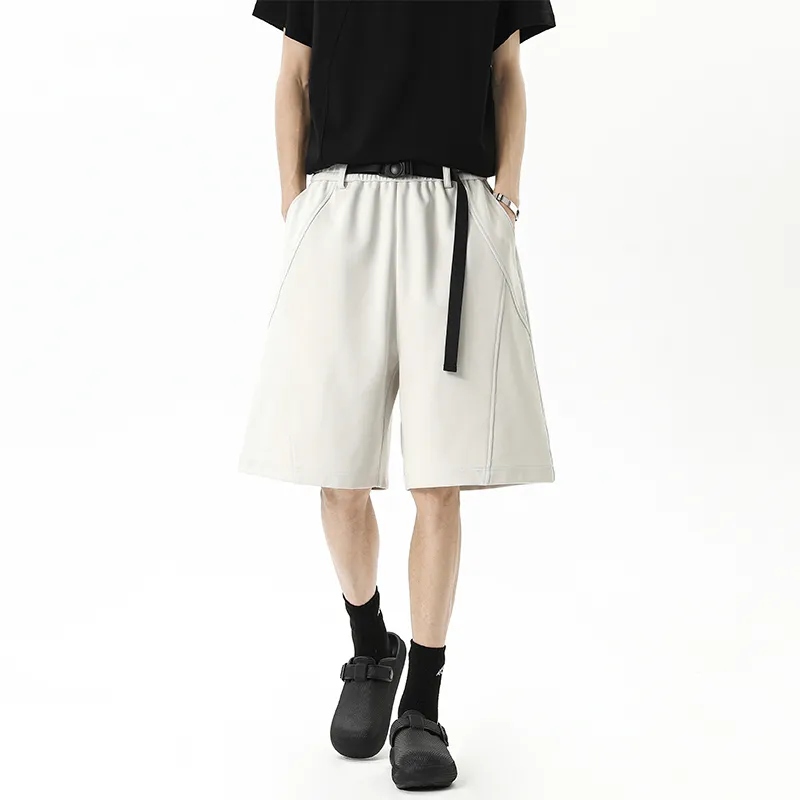 OPMO Casual Shorts Unisex-11