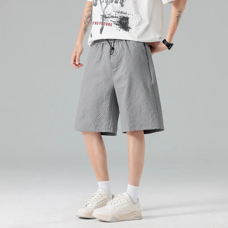 OPMO Casual Shorts Unisex-8