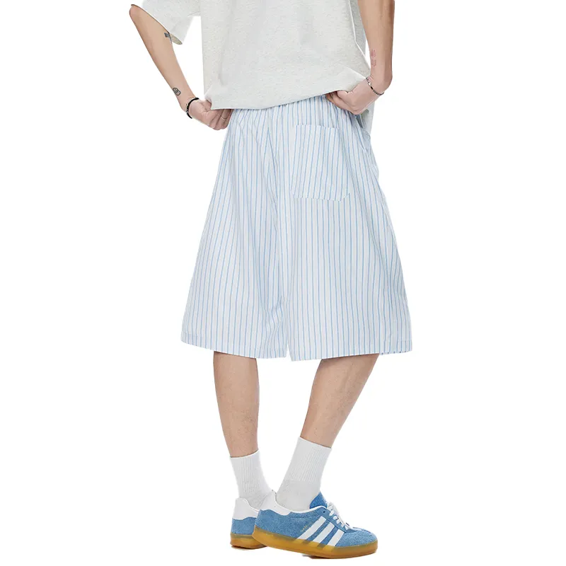 OPMO Casual Shorts Unisex-10
