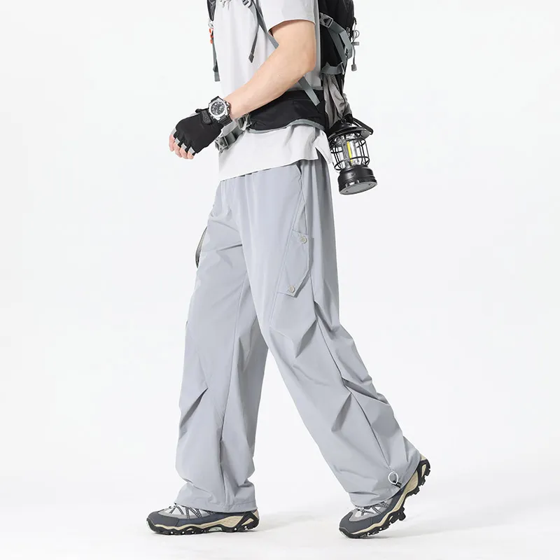 OPMO Casual Pants Unisex-52