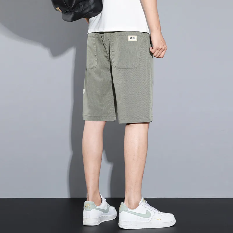 OPMO Denim Shorts Unisex-8