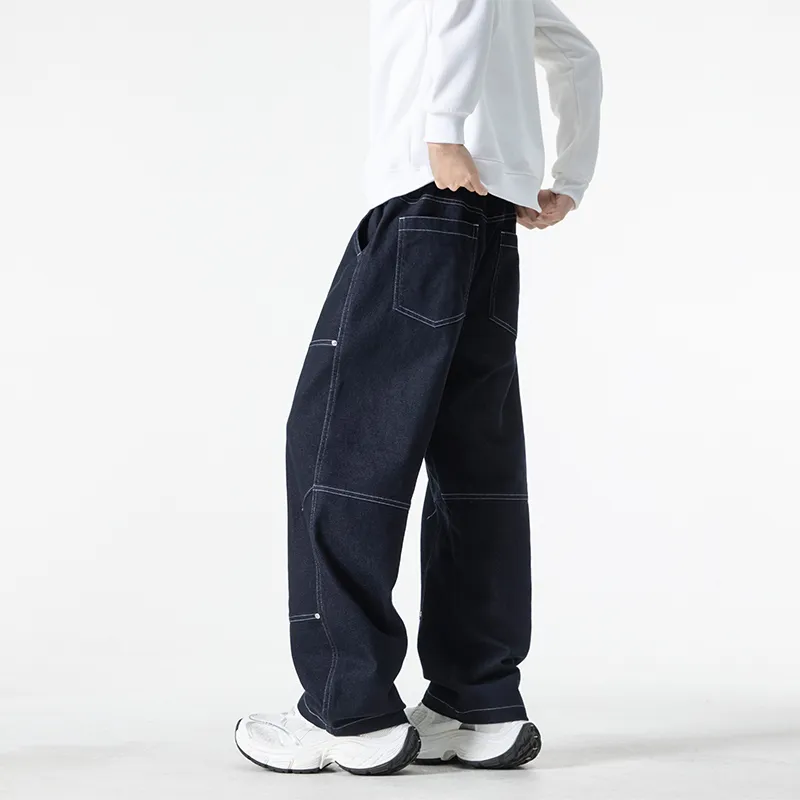 OPMO Casual Pants Unisex-11