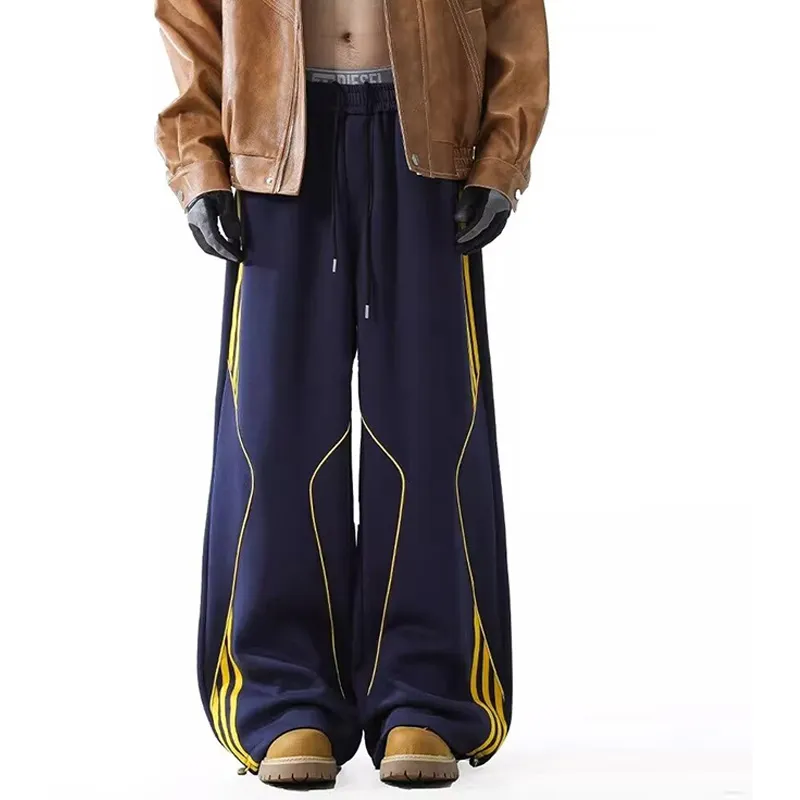 OPMO Casual Pants Unisex-7