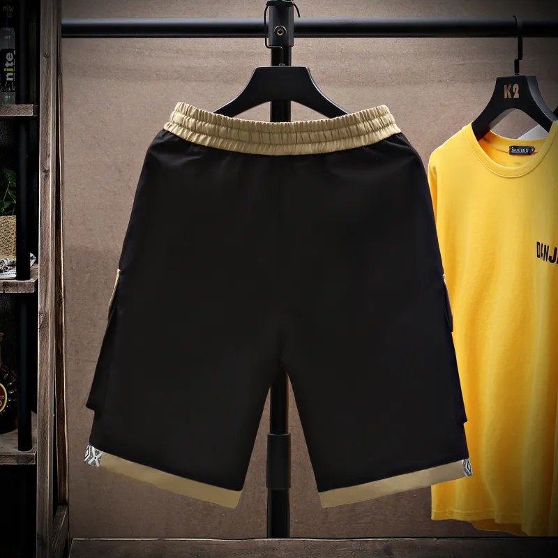 OPMO Casual Shorts Unisex-3