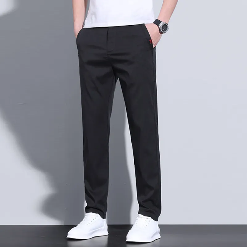 OPMO Casual Pants Unisex-2