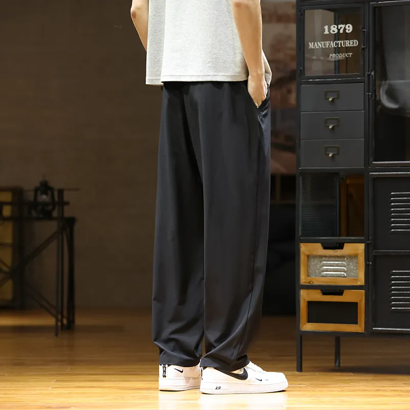 OPMO Casual Pants Unisex-19