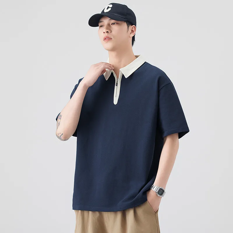 OPMO Polo Shirts Unisex-15