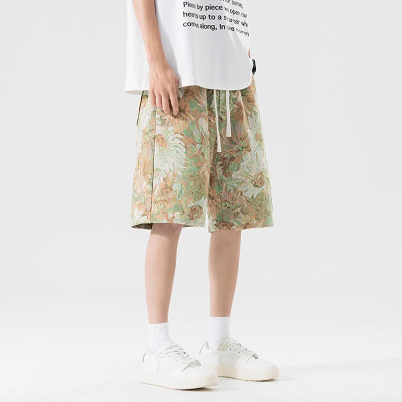 OPMO Casual Shorts Unisex-5