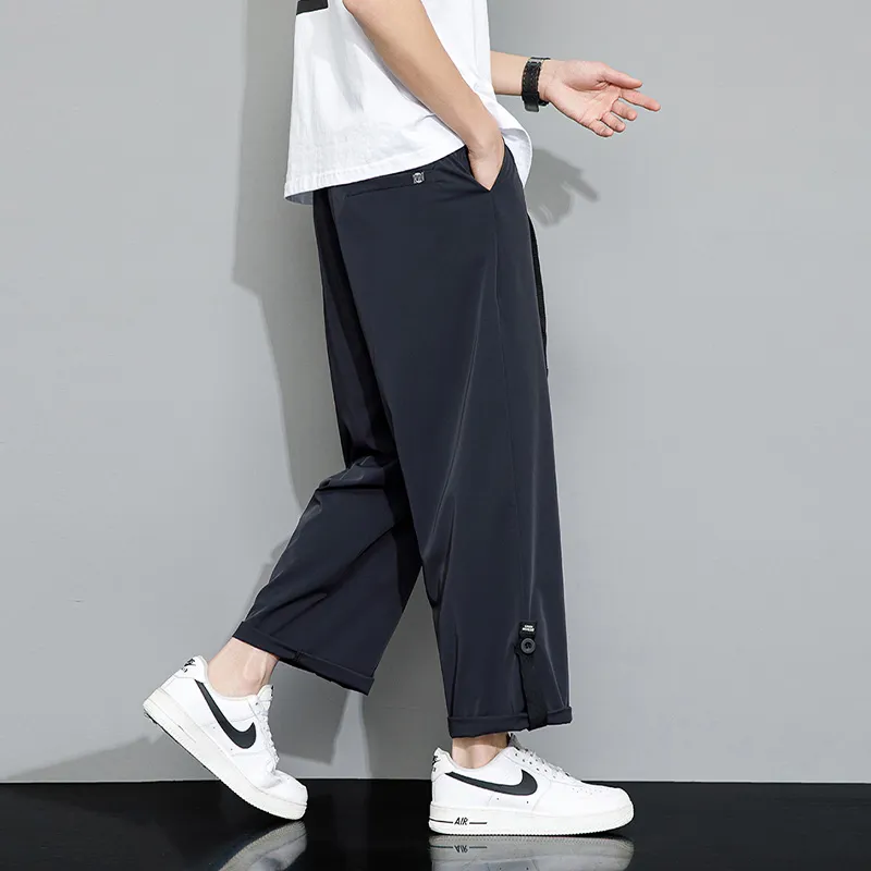 OPMO Casual Pants Unisex-9