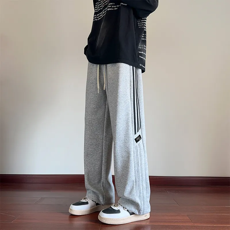 OPMO Casual Pants Unisex-11