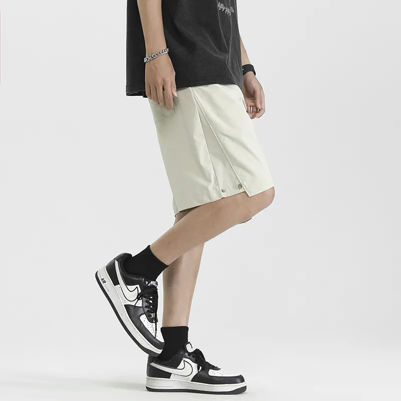 OPMO Casual Shorts Unisex-17