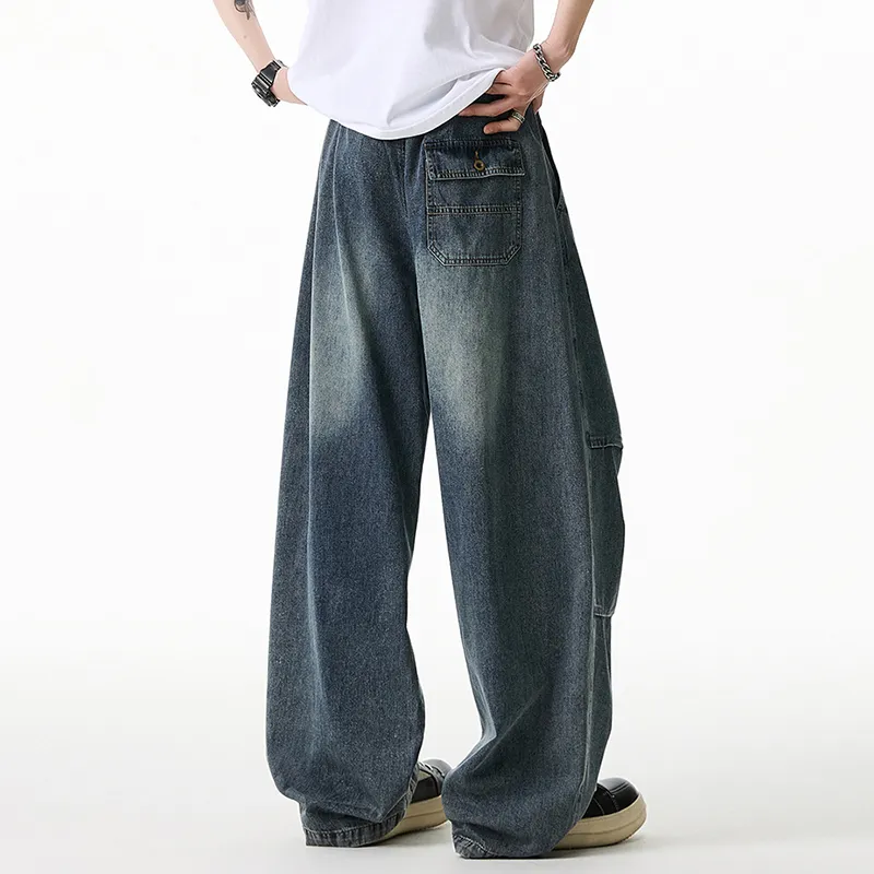OPMO Jeans Unisex-9