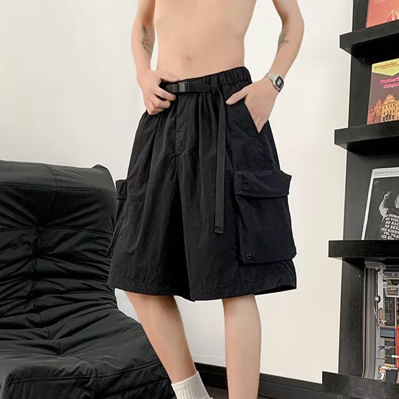 OPMO Casual Shorts Unisex-8