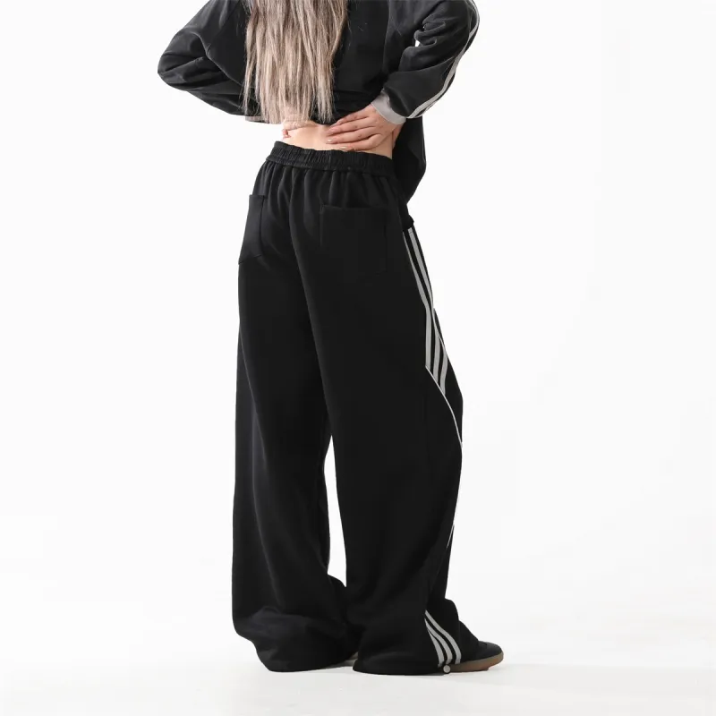 OPMO Casual Pants Unisex-3