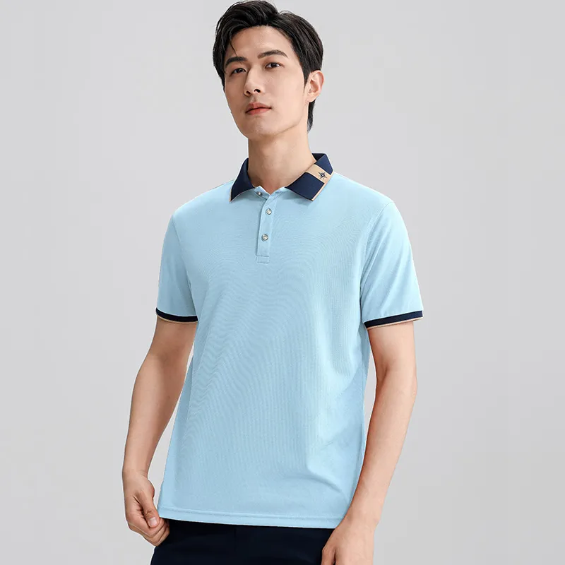 OPMO Polo Shirts Unisex-21