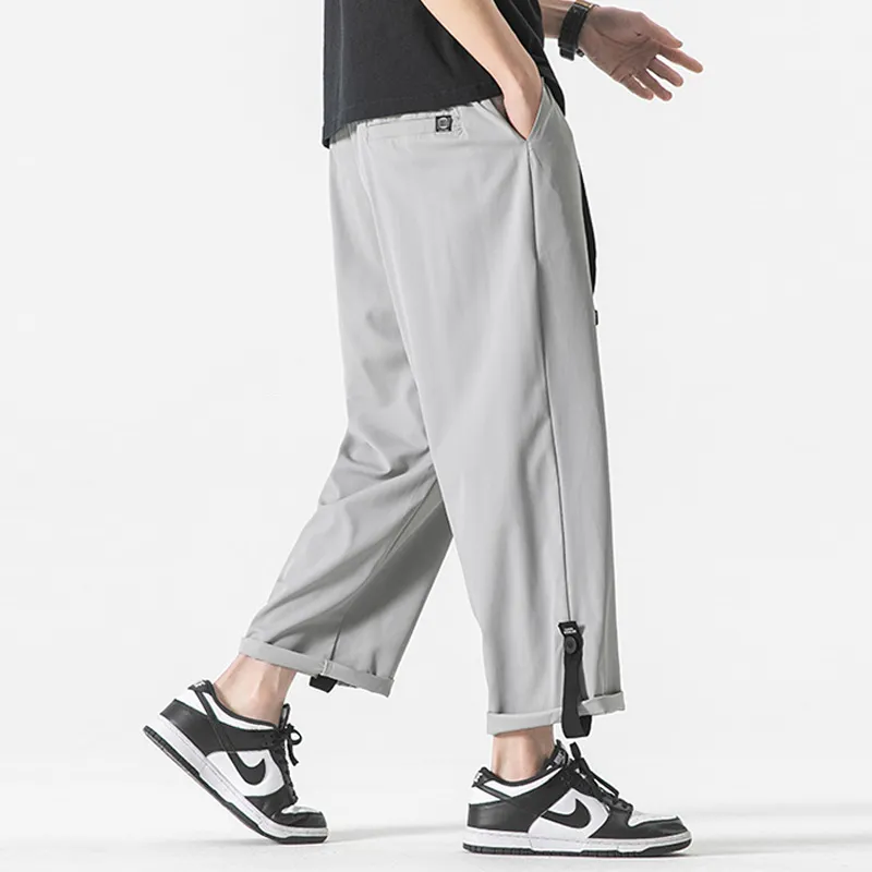 OPMO Casual Pants Unisex-2