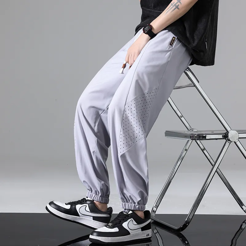 OPMO Casual Pants Unisex-10