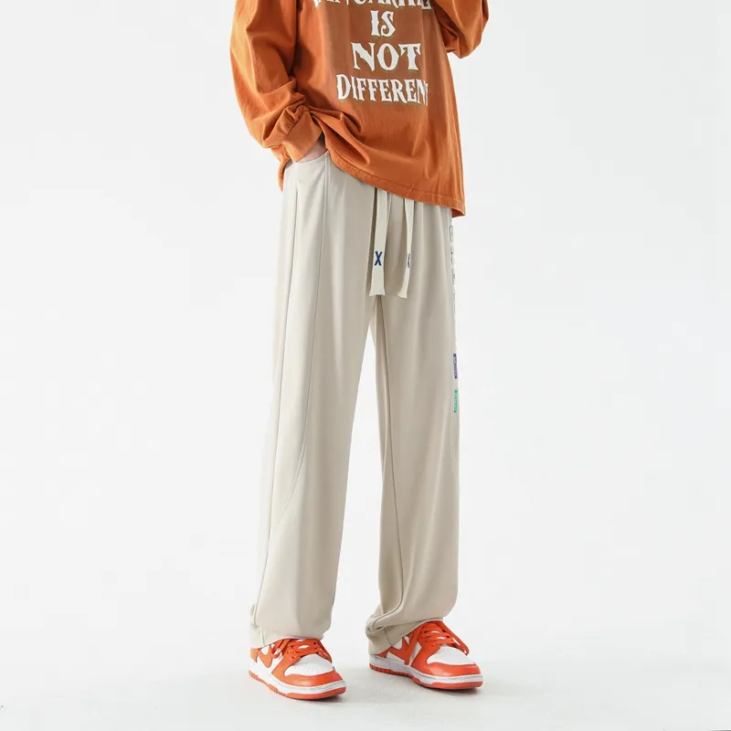 OPMO Casual Pants Unisex-8