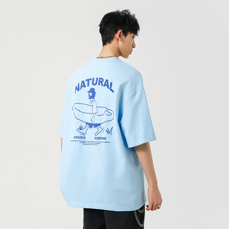 OPMO T Shirts Unisex-27