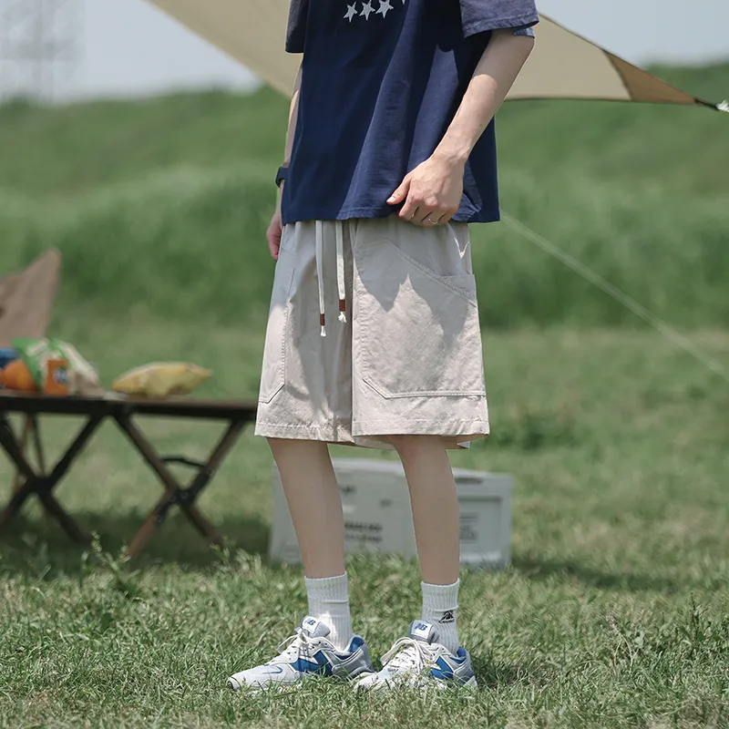OPMO Casual Shorts Unisex-8