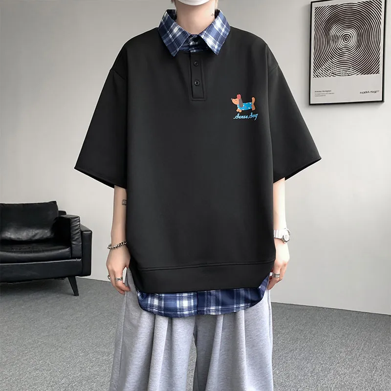 OPMO T Shirts Unisex-4