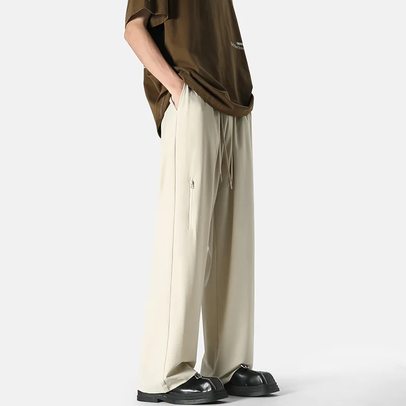 OPMO Casual Pants Unisex-15