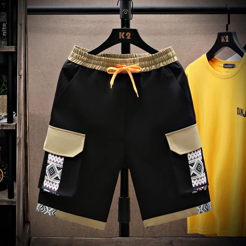 OPMO Casual Shorts Unisex-2