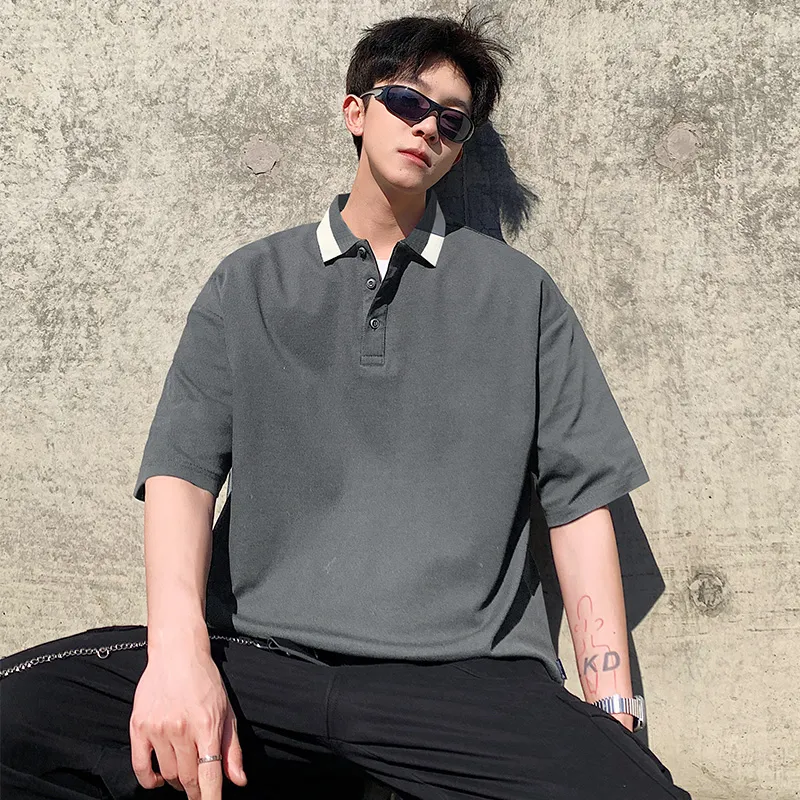 OPMO Polo Shirts Unisex-21