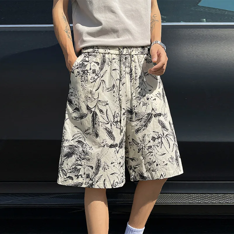 OPMO Casual Shorts Unisex-2