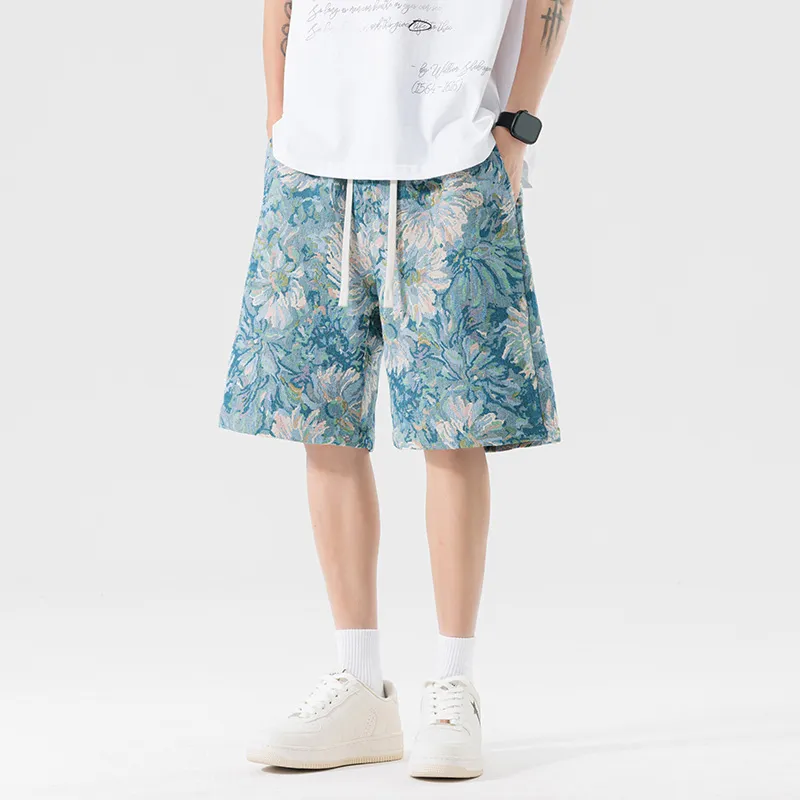 OPMO Casual Shorts Unisex-8