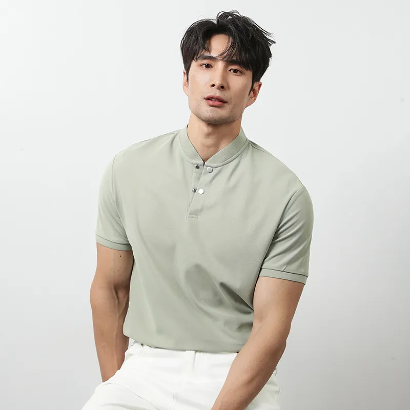 PAINT STAIN Polo Shirts Unisex-23