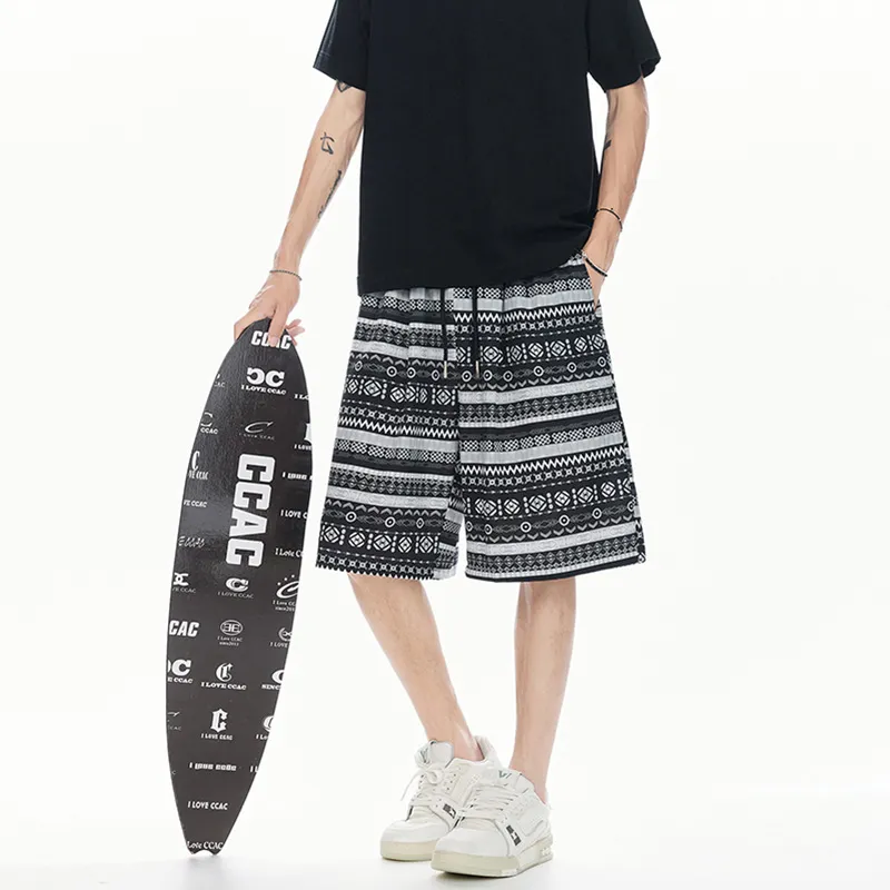 OPMO Casual Shorts Unisex-23