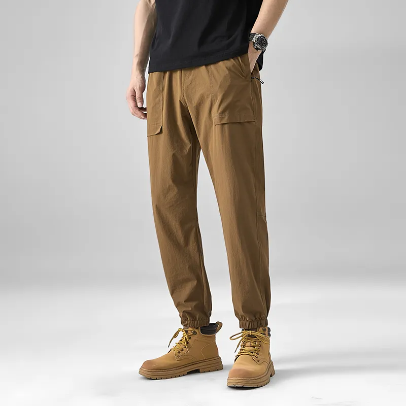 OPMO Casual Pants Unisex-28