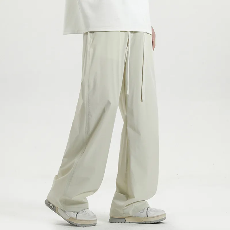 OPMO Casual Pants Unisex-13