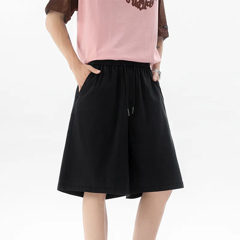 OPMO Casual Shorts Unisex-9