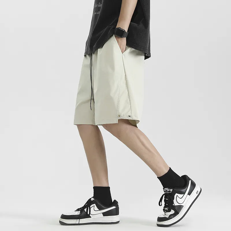 OPMO Casual Shorts Unisex-15