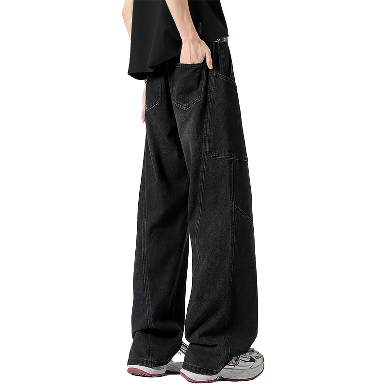 OPMO Jeans Unisex-2
