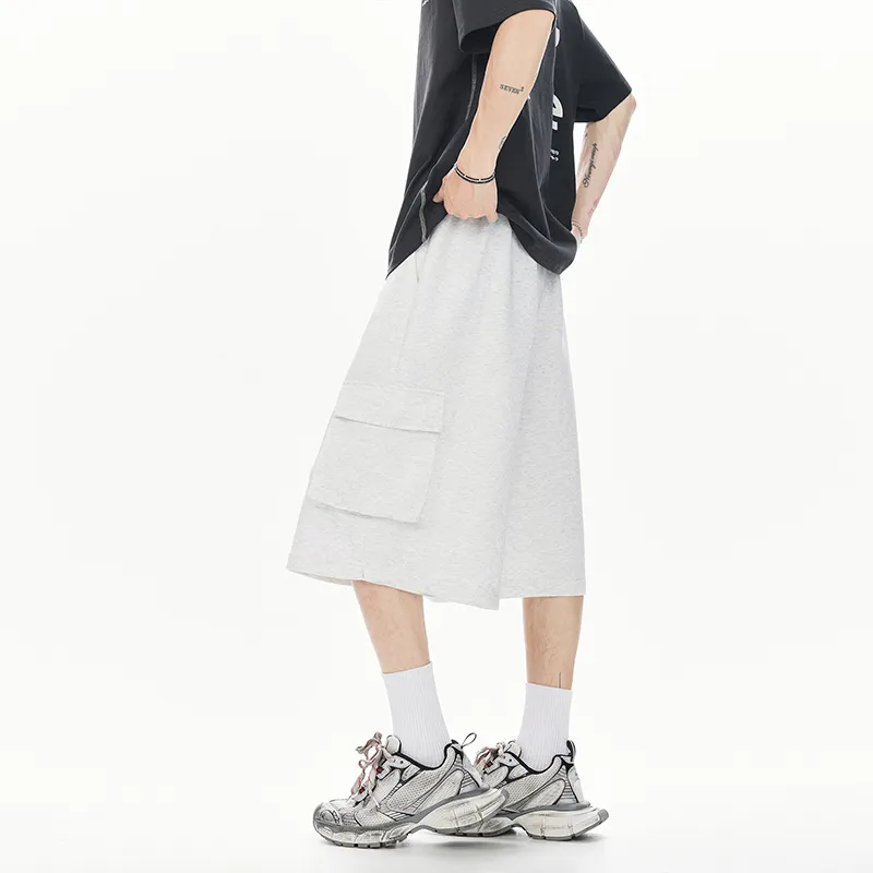OPMO Casual Shorts Unisex-7