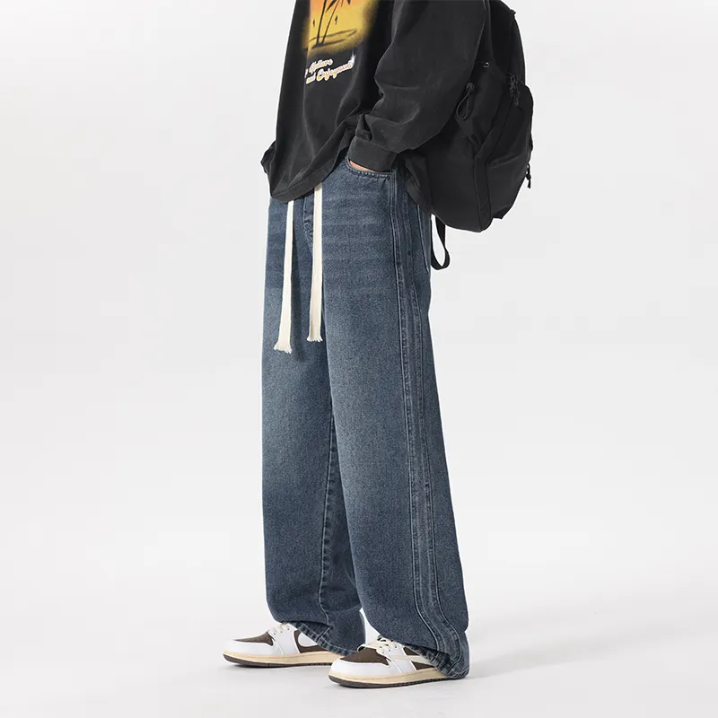 OPMO Jeans Unisex-16