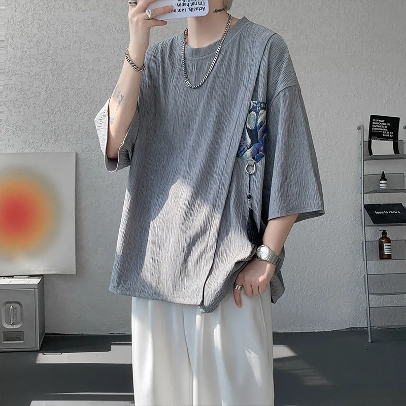 OPMO T Shirts Unisex-9