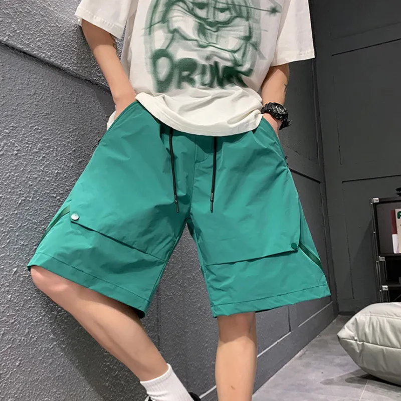 OPMO Casual Shorts Unisex-12