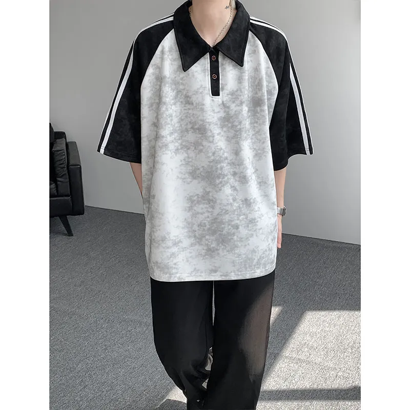 OPMO Polo Shirts Unisex-3