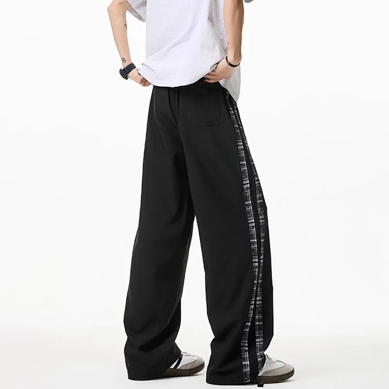 OPMO Casual Pants Unisex-11