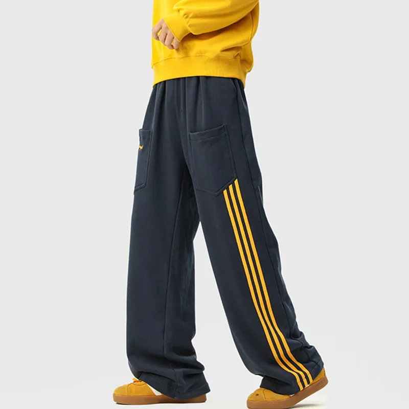 OPMO Casual Pants Unisex-12