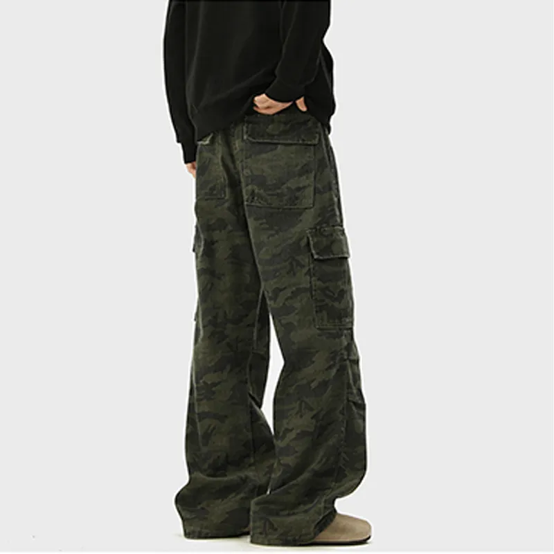 OPMO Jeans Unisex-5
